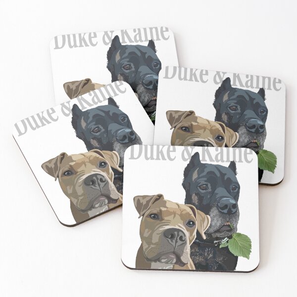 Item preview, Duke & Kaine  designed and sold by NorthernReighnArtworks.