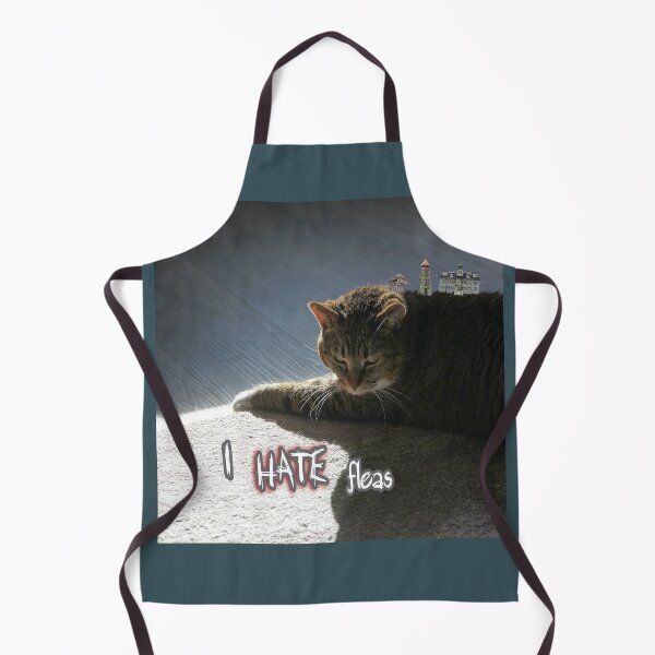 Item preview, I Hate Fleas designed and sold by Surreallytee.