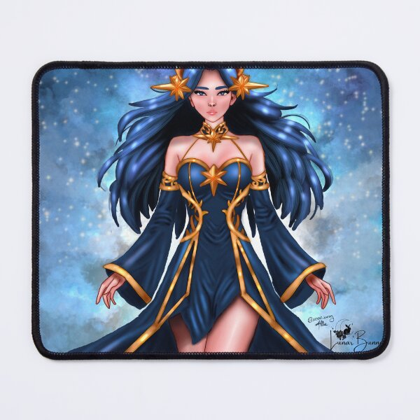 Item preview, Midnight Selene designed and sold by LunarBunnyAlex.