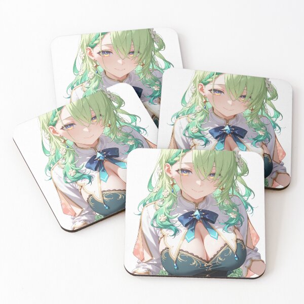 Item preview, Ceres Fauna - Hololive designed and sold by Weeb  Store.