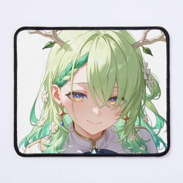Item preview, Ceres Fauna - Hololive designed and sold by Weeb Store.