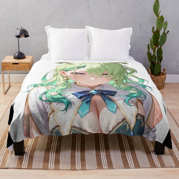 Item preview, Ceres Fauna - Hololive designed and sold by Weeb Store.