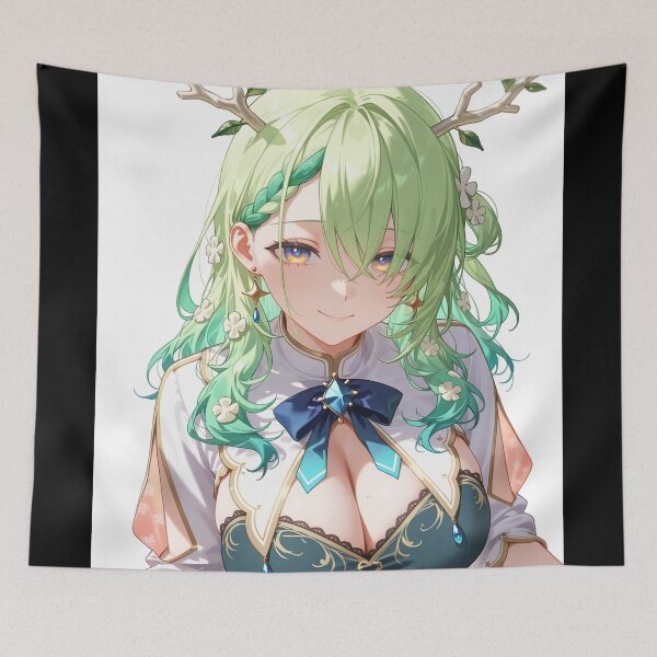 Item preview, Ceres Fauna - Hololive designed and sold by Weeb  Store.