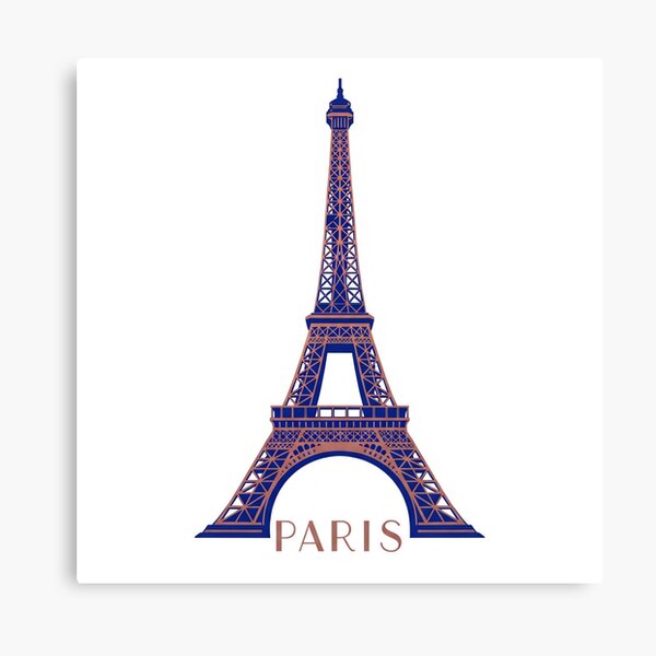 Item preview, Paris designed and sold by ARO-TEE.