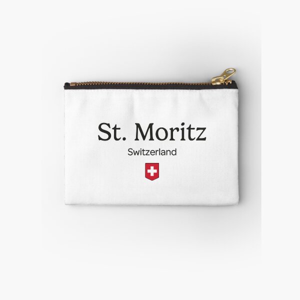Item preview, St. Moritz Switzerland designed and sold by LostTravelersLab.