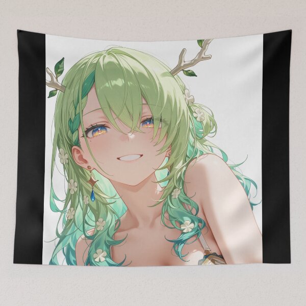 Item preview, Ceres Fauna - Hololive designed and sold by Weeb  Store.