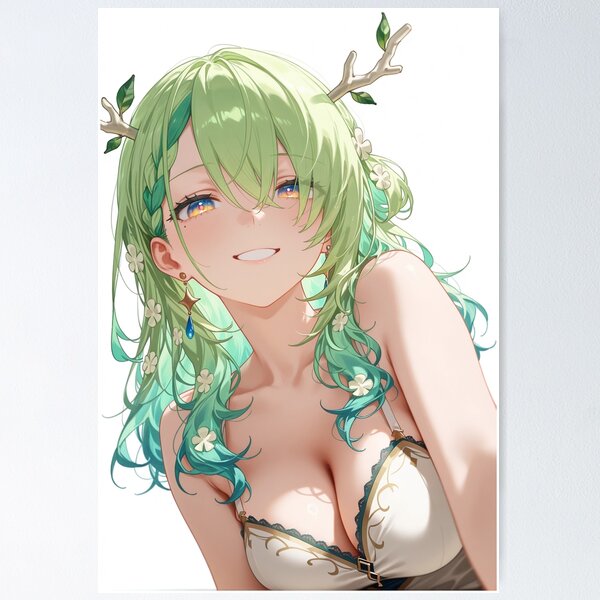 Vista previa del artículo con la obra «Fauna de Ceres - Hololive», diseñado y vendido por Weeb  Store.