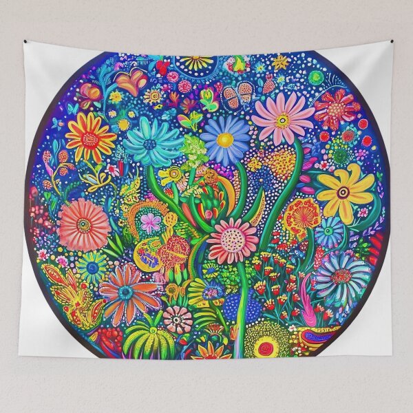 Item preview, Celestial Spring - Cosmic Bloom designed and sold by stevepmp.