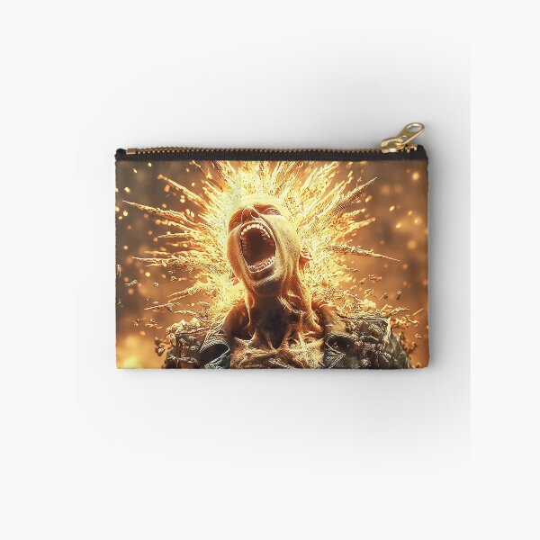 Item preview, With A Rebel Yell She Crys More designed and sold by EugeJ.