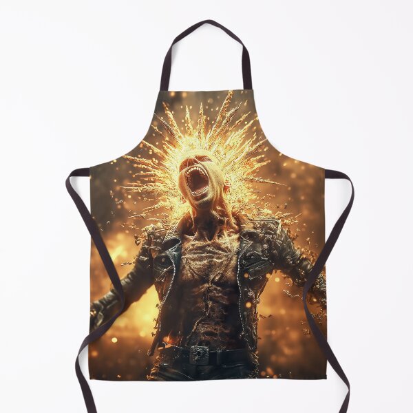Item preview, With A Rebel Yell She Crys More designed and sold by EugeJ.