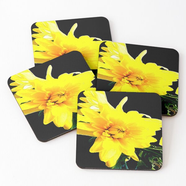 Item preview, Beautiful yellow flower designed and sold by TAnnao.