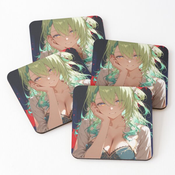 Item preview, Ceres Fauna - Hololive designed and sold by Weeb  Store.