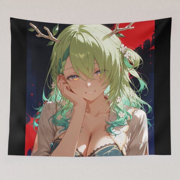 Item preview, Ceres Fauna - Hololive designed and sold by Weeb  Store.