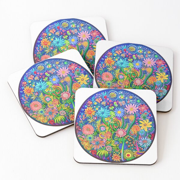 Item preview, Celestial Spring - Cosmic Bloom designed and sold by stevepmp.