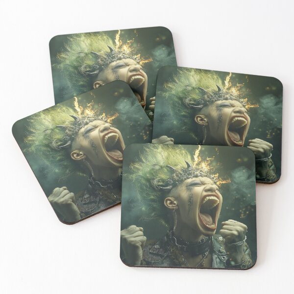 Item preview, With A Rebel Yell She Crys More 2.0 designed and sold by EugeJ.