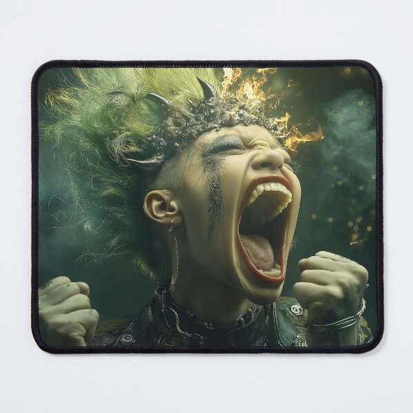 Item preview, With A Rebel Yell She Crys More 2.0 designed and sold by EugeJ.