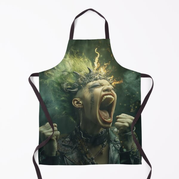 Item preview, With A Rebel Yell She Crys More 2.0 designed and sold by EugeJ.