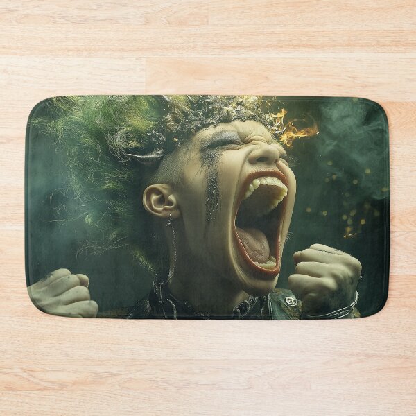 Item preview, With A Rebel Yell She Crys More 2.0 designed and sold by EugeJ.