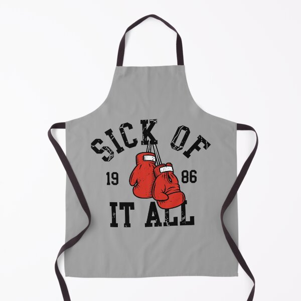 Item preview, Sick Of it All Boxing Gloves Grey designed and sold by handadi56.