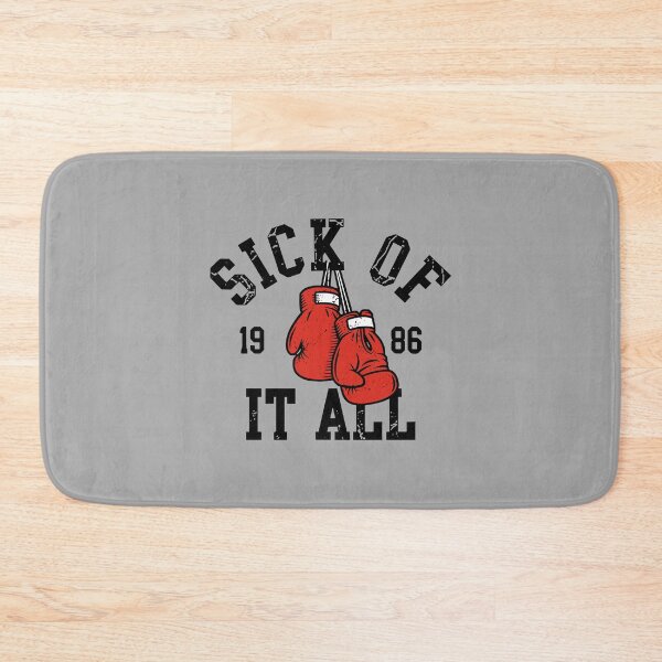 Item preview, Sick Of it All Boxing Gloves Grey designed and sold by handadi56.