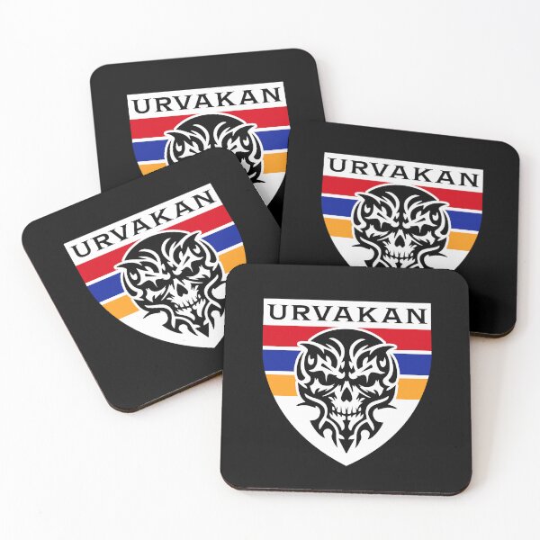 Item preview, Urvakan - Ghost in Armenian designed and sold by Shahan Keuork.