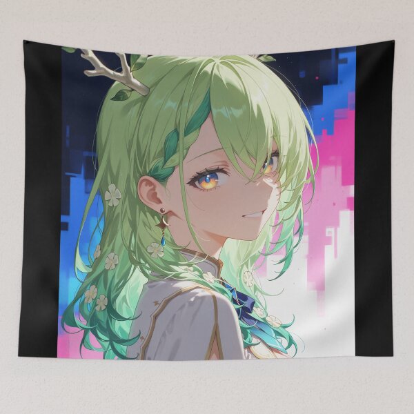 Item preview, Ceres Fauna - Hololive designed and sold by Weeb  Store.