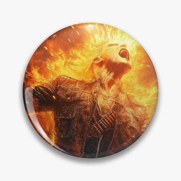 Item preview, With A Rebel Yell She Crys More 2.01 designed and sold by EugeJ.