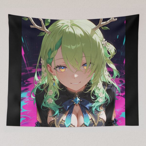 Item preview, Ceres Fauna - Hololive designed and sold by Weeb  Store.