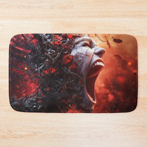 Item preview, With A Rebel Yell She Crys More 2.02 designed and sold by EugeJ.