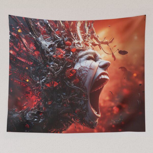 Item preview, With A Rebel Yell She Crys More 2.02 designed and sold by EugeJ.