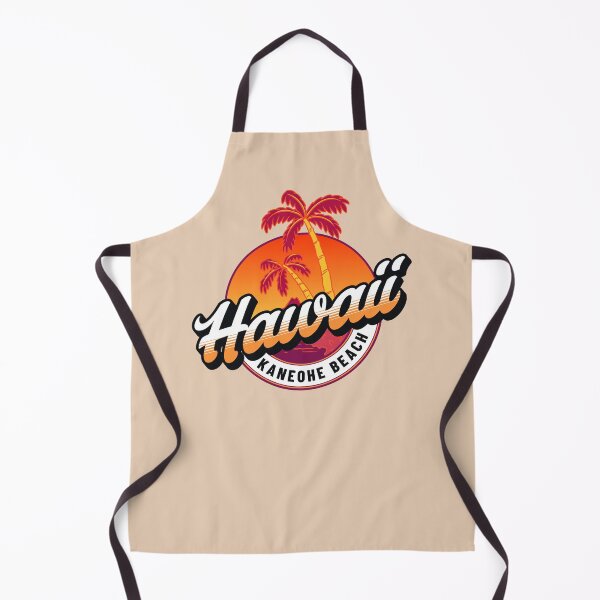 Item preview, Hawaii Kaneohe Beach designed and sold by Place-Heritages.