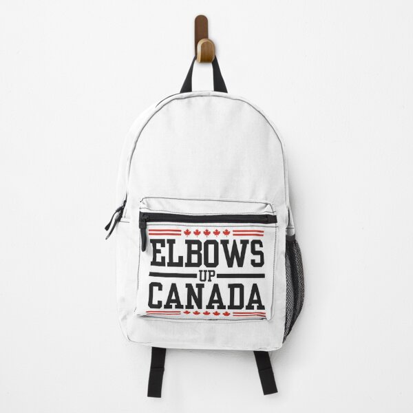 Item preview, Elbows Up Canada designed and sold by Zeemazoo.