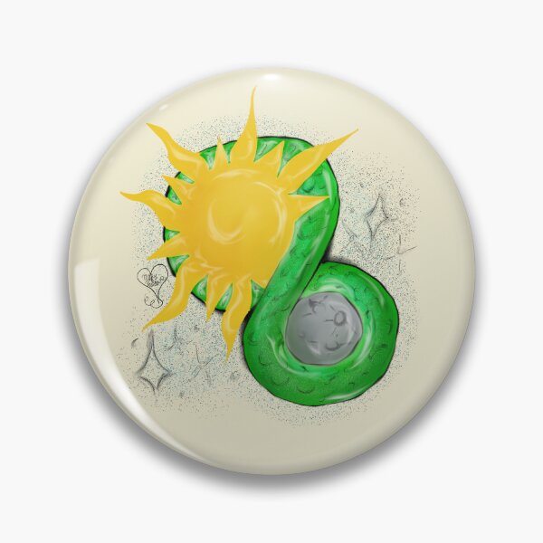 Item preview, World Serpent designed and sold by Milky Willows.