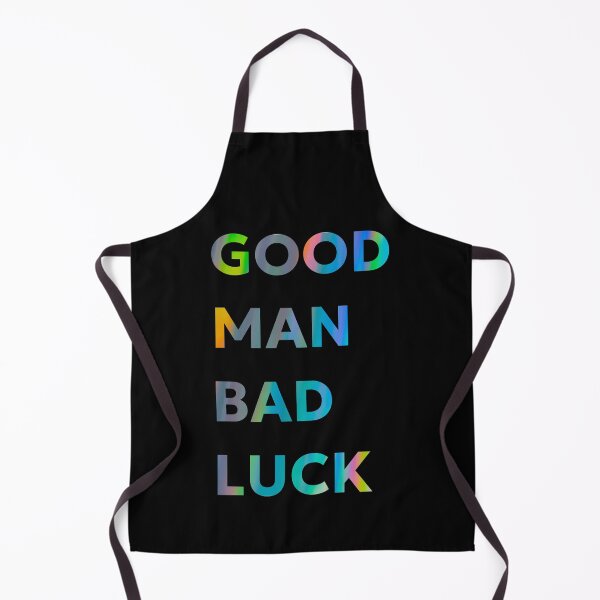 Item preview, Good man bad luck designed and sold by Karim-Karem.