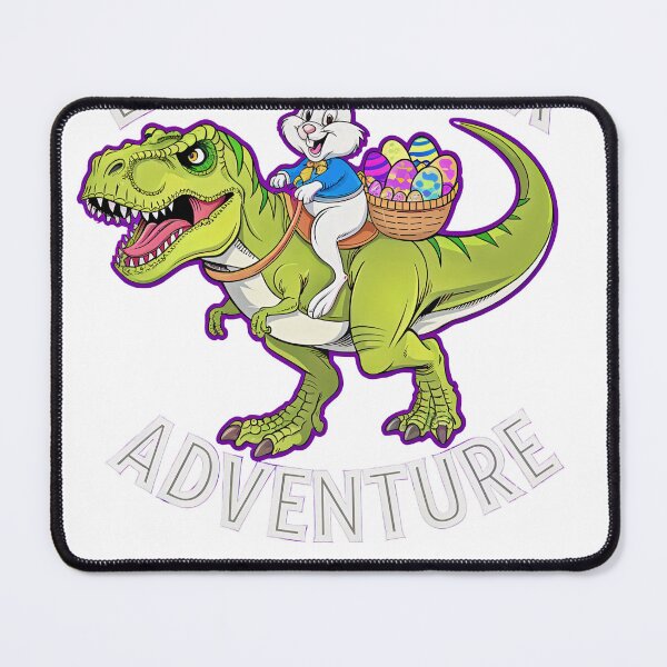Item preview, Easter Rex Adventure designed and sold by marosz12.