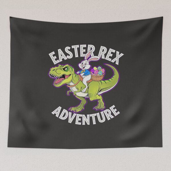 Item preview, Easter Rex Adventure designed and sold by marosz12.
