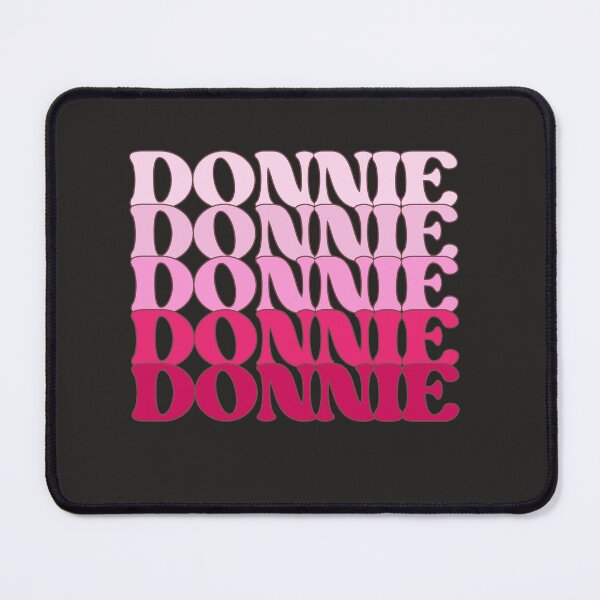 Item preview, Donnie Wahlberg T-Shirt Retro Vintage New Kids on the Block Tee. designed and sold by TrebdoraCrafts.