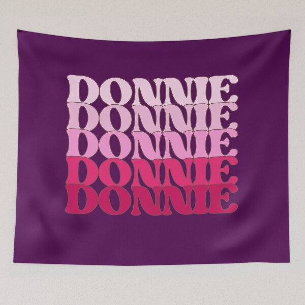 Item preview, Donnie Wahlberg T-Shirt Retro Vintage New Kids on the Block Tee. designed and sold by TrebdoraCrafts.