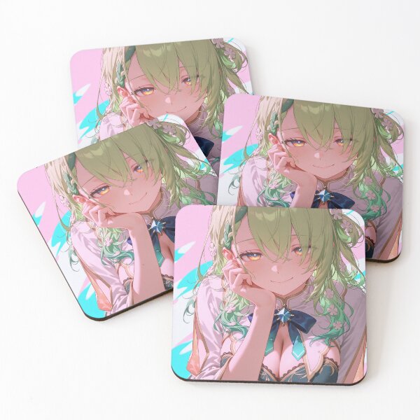 Item preview, Ceres Fauna - Hololive designed and sold by Weeb  Store.