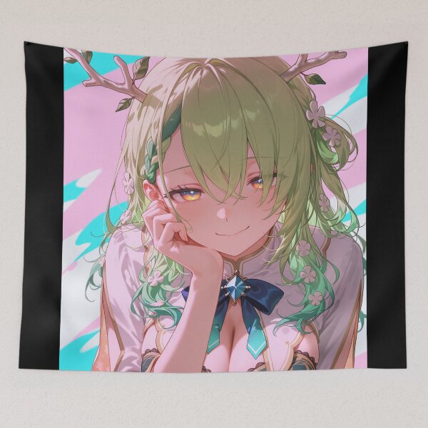 Item preview, Ceres Fauna - Hololive designed and sold by Weeb  Store.