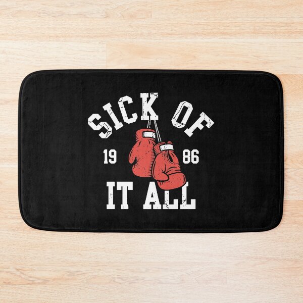 Item preview, Sick Of it All Boxing Gloves Black designed and sold by handadi56.