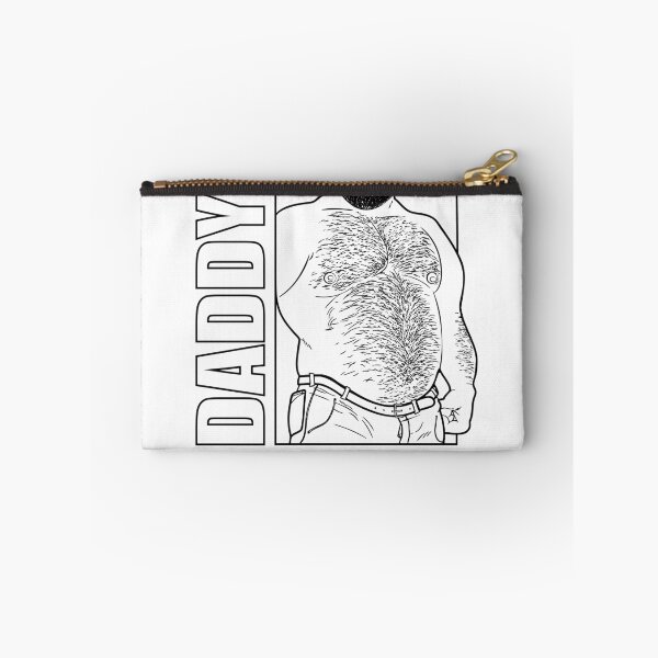 Item preview, Hairy Daddy designed and sold by Newmyles.