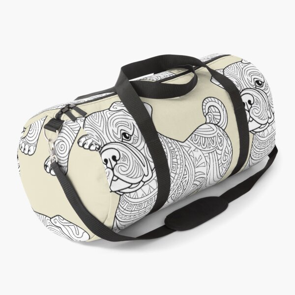 Item preview, Dog #8 Coloring Page Pattern  designed and sold by DavidColoring.