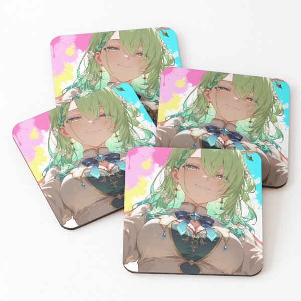 Item preview, Ceres Fauna - Hololive designed and sold by Weeb  Store.