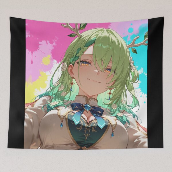 Item preview, Ceres Fauna - Hololive designed and sold by Weeb  Store.