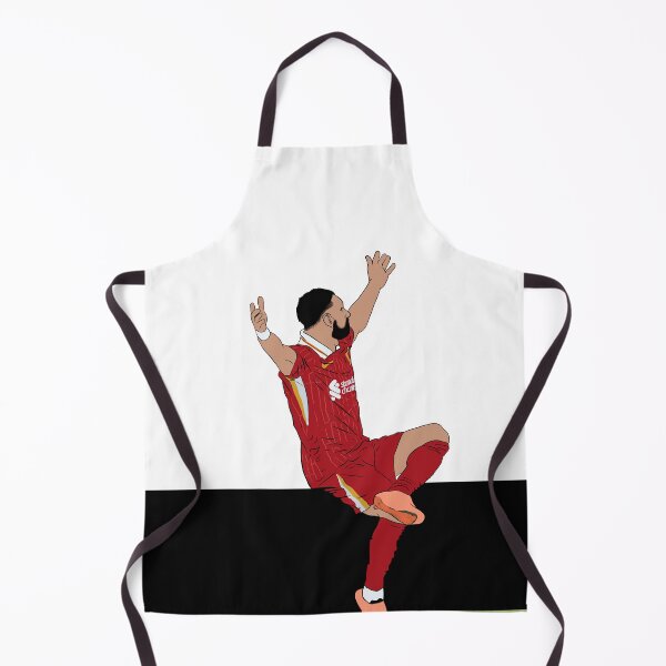 Item preview, Mo Salah designed and sold by DrawnByDan.