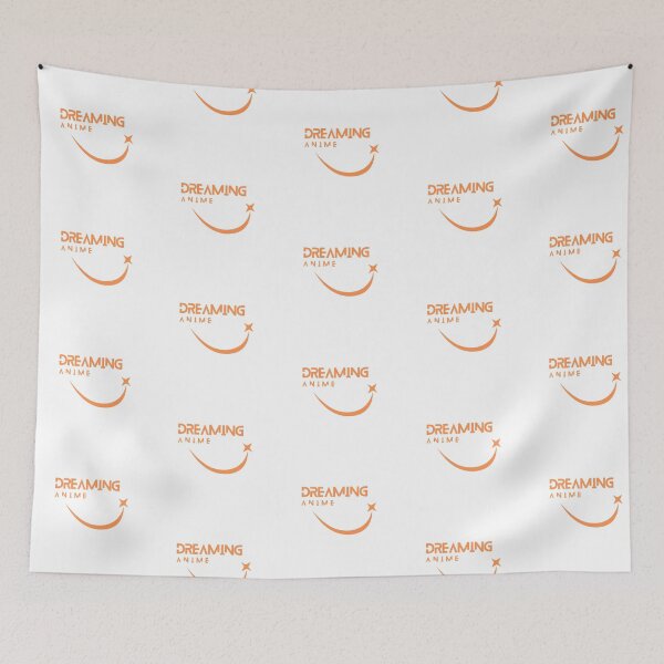 Item preview,  Dreaming Anime Merch (WHite designed and sold by dreaminganime9.