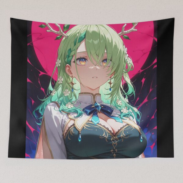 Item preview, Ceres Fauna - Hololive designed and sold by Weeb  Store.