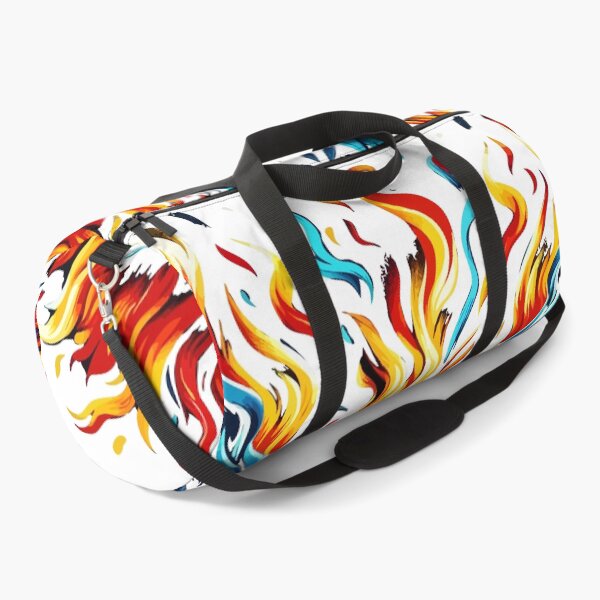 Item preview, Fiery Eagle in Flames designed and sold by houta.
