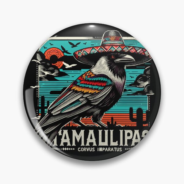 Item preview, Tamaulipas Crow 4B designed and sold by theAVIARY7.